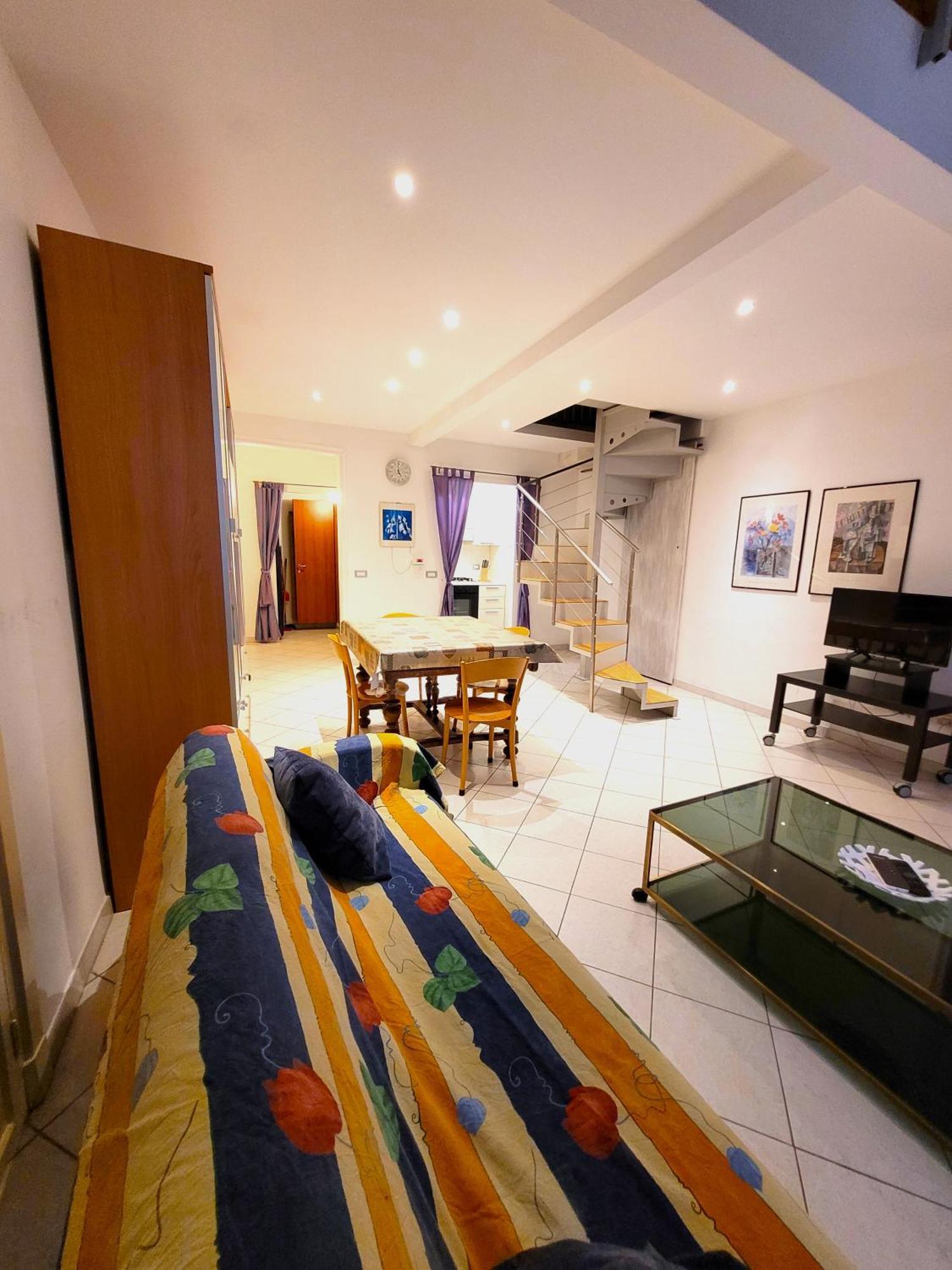 Rvh Apartment Санремо Экстерьер фото