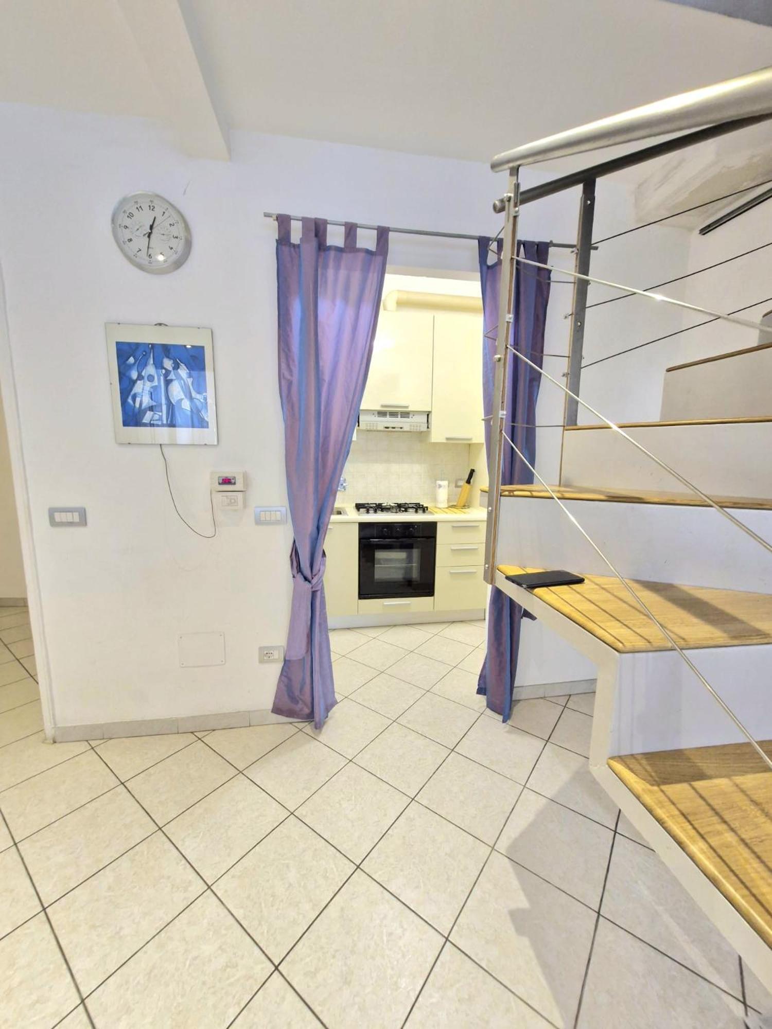 Rvh Apartment Санремо Экстерьер фото