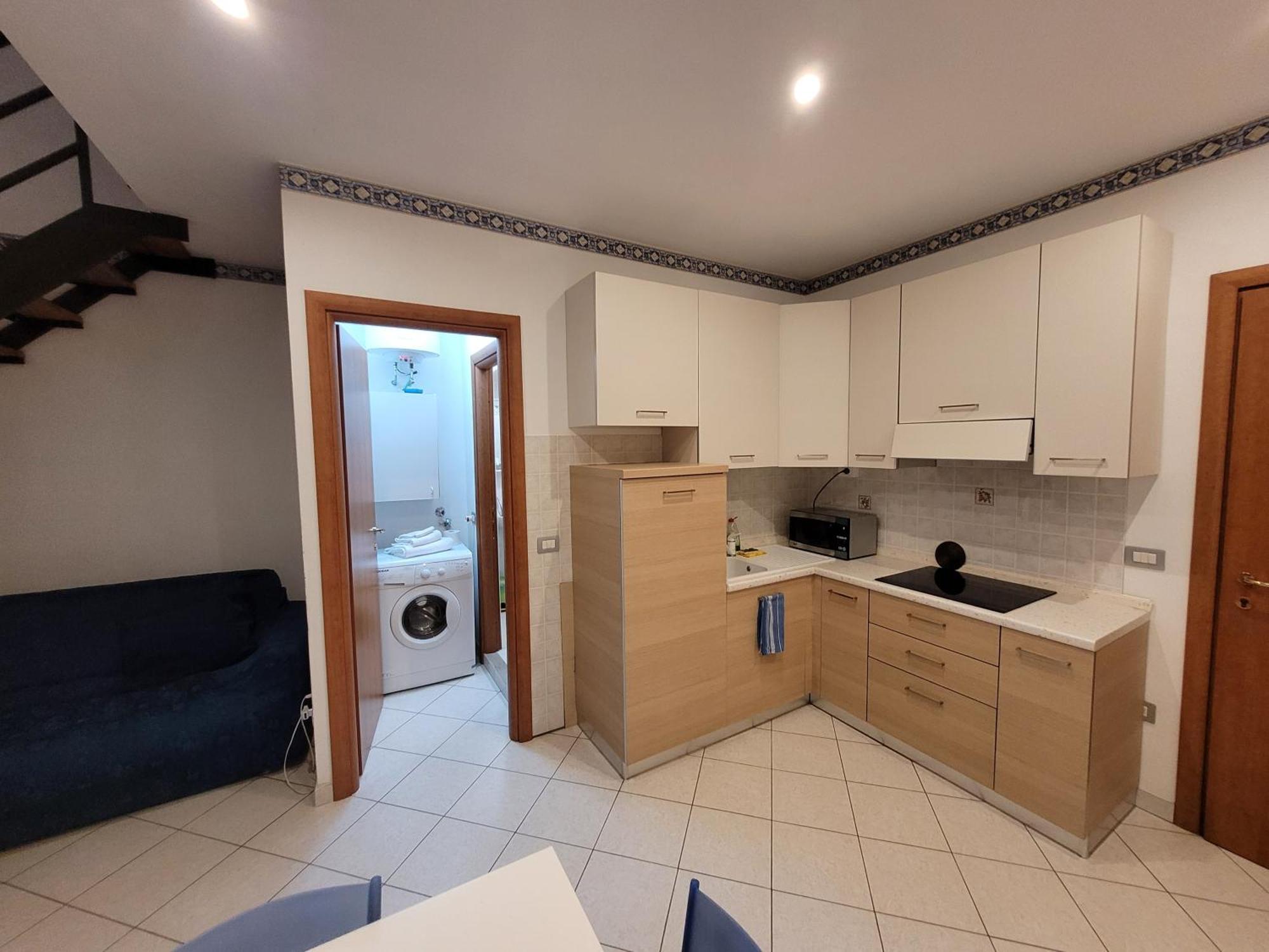 Rvh Apartment Санремо Экстерьер фото
