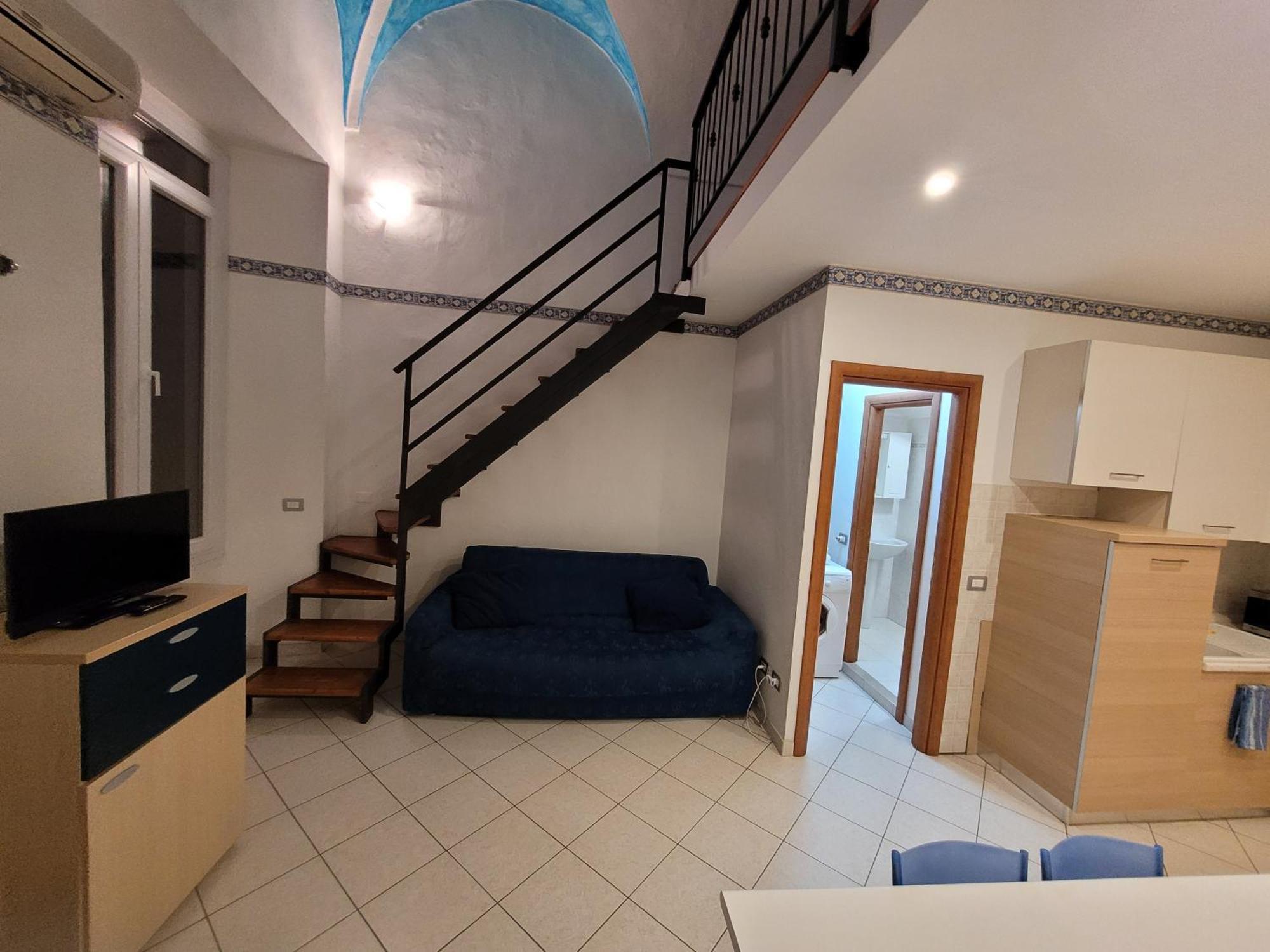 Rvh Apartment Санремо Экстерьер фото