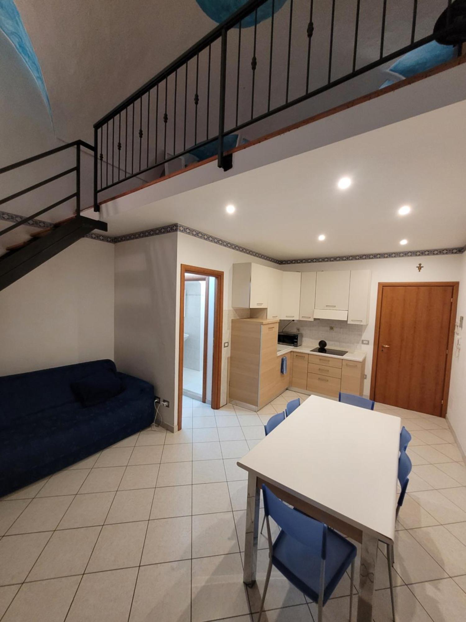 Rvh Apartment Санремо Экстерьер фото