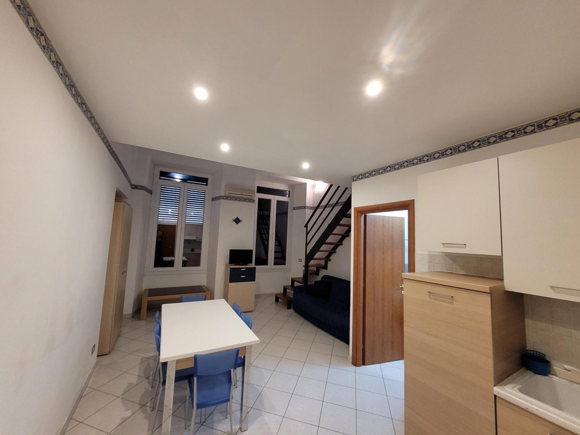 Rvh Apartment Санремо Экстерьер фото